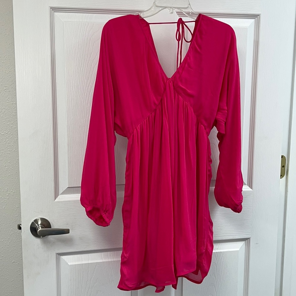 Anthropologie Forever That Girl mini dress